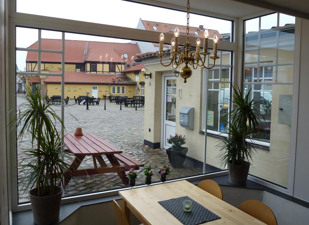 Danhostel Frederikshavn City Экстерьер фото