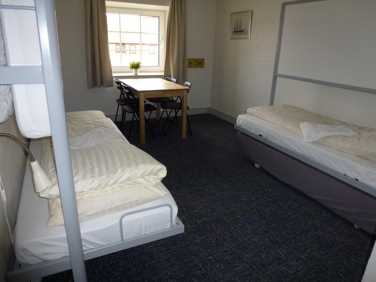 Danhostel Frederikshavn City Экстерьер фото