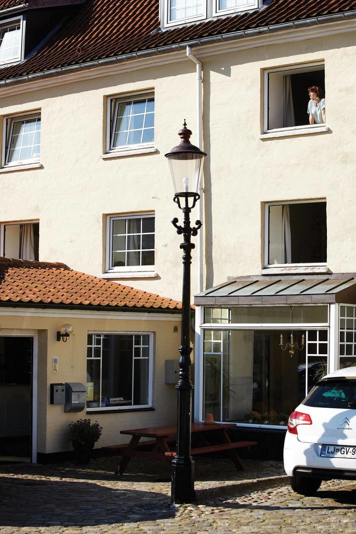 Danhostel Frederikshavn City Экстерьер фото