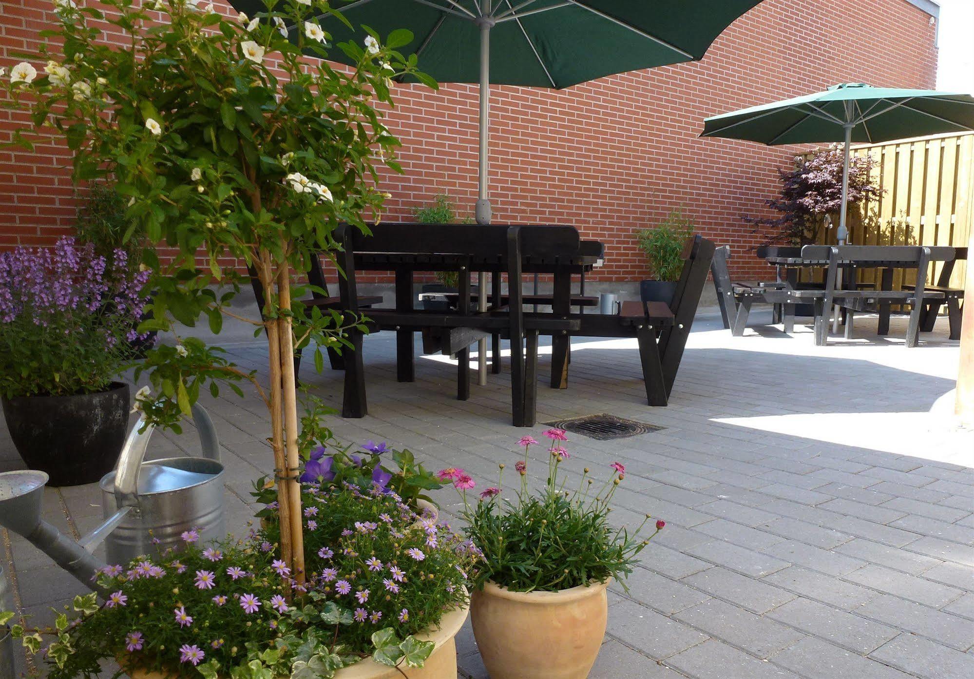 Danhostel Frederikshavn City Экстерьер фото