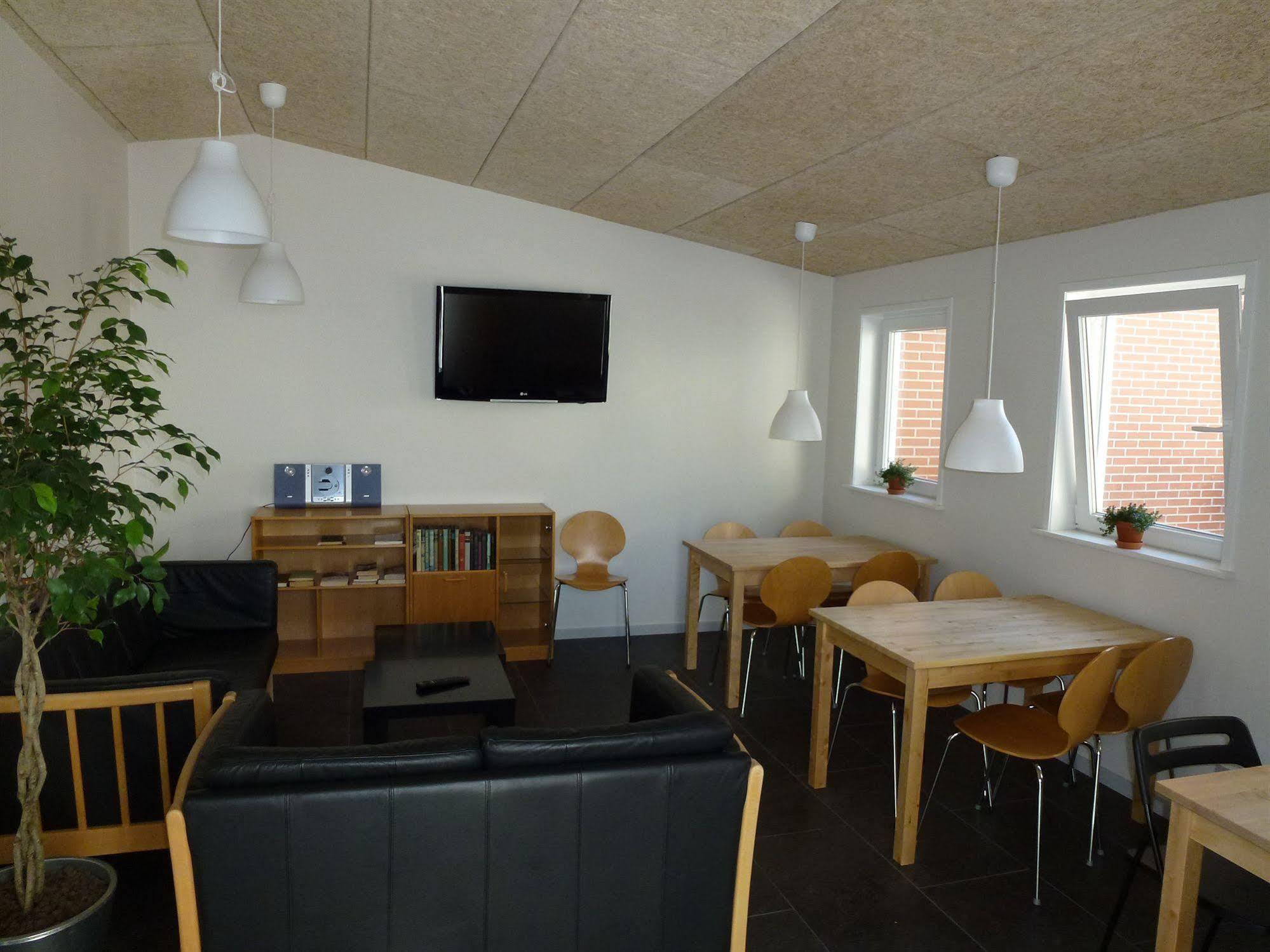 Danhostel Frederikshavn City Экстерьер фото