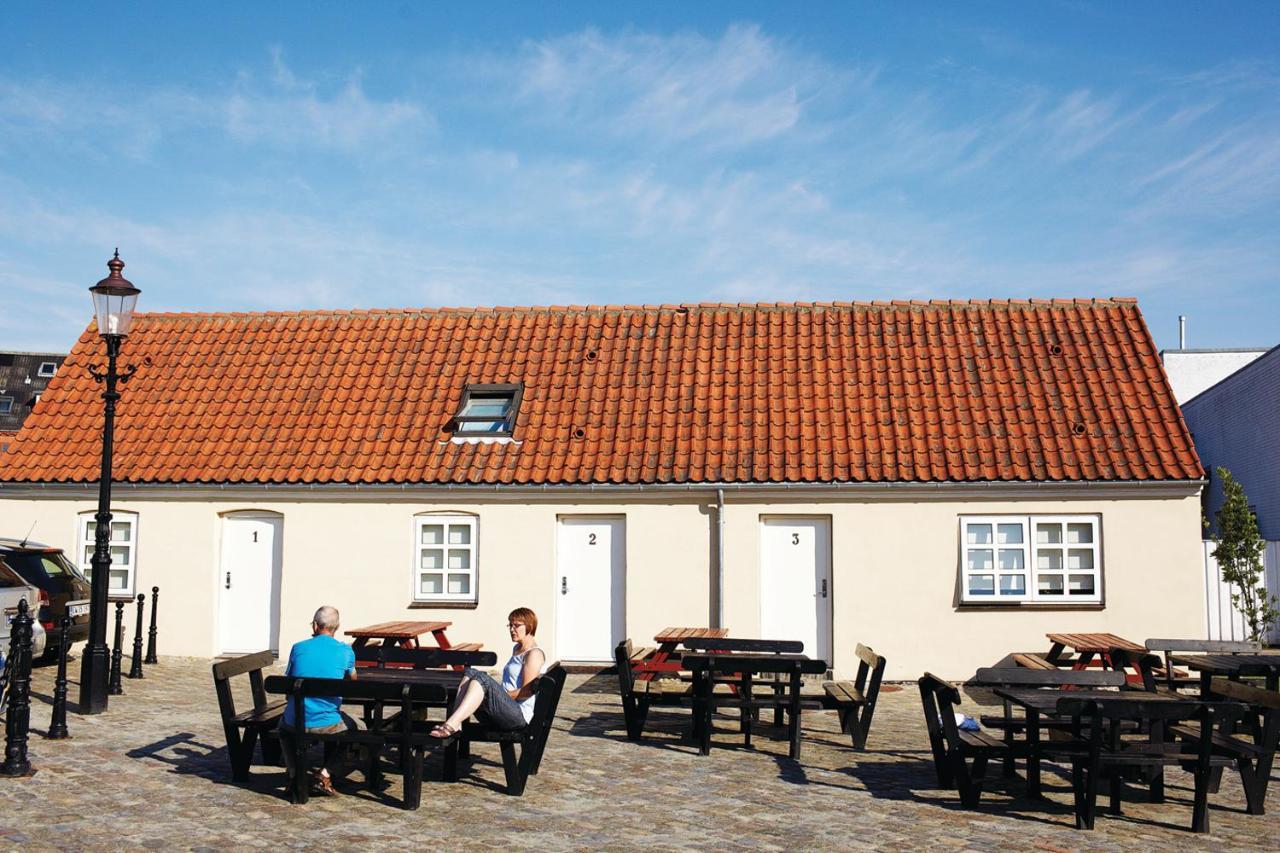 Danhostel Frederikshavn City Экстерьер фото